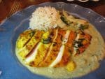 Cinnamon Kitchen Battersea - Tandoori chicken breast