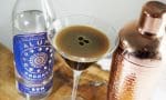 Espresso Martini with Rum