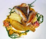 John Dory - Oxo Tower Restaurant Southbank Fine Dining London