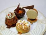 Landmark Hotel Classic Afternoon Tea Cakes