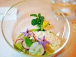 Alyn Williams at the Westbury - Starter