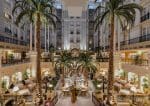Winter Garden at the Landmark London