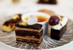 Intercontinental London Park Lane - Opera Cake - High Coffee