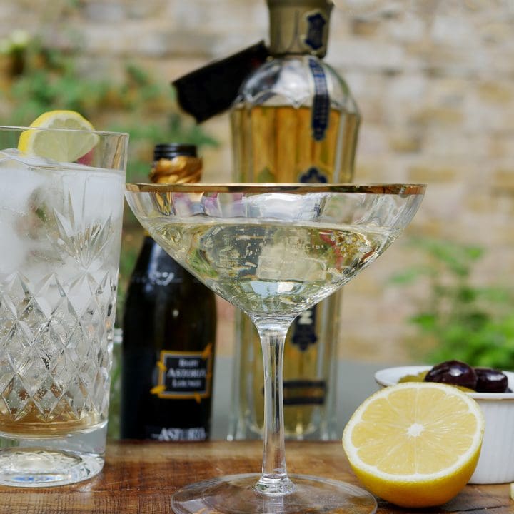 St Germain Spritz