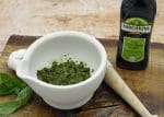 Nut free pesto recipe