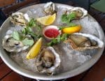The gun - Mercea Rock Oysters