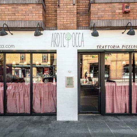 Ardiciocca Gluten Free Restaurant Fulham 1