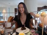 One Aldwych - birthday girl