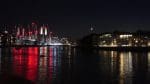 View - Cottons Vauxhall at Night