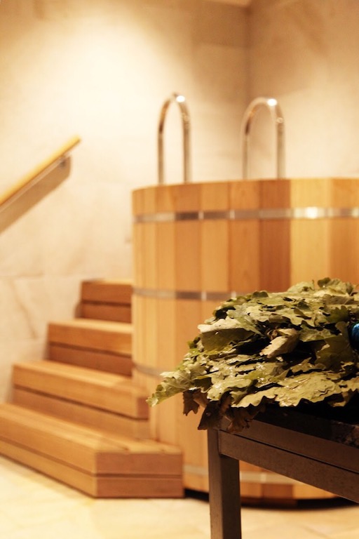 Banya No 1 - Plunge pool