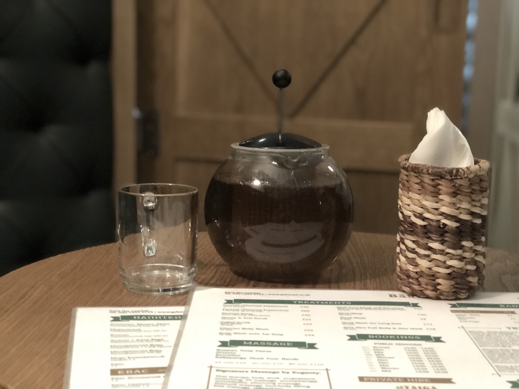 Banya No1 - tea