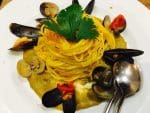 Il Sud linguine mussels