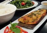 Vietnamese Restaurant Marylebone Nep Nep Fish