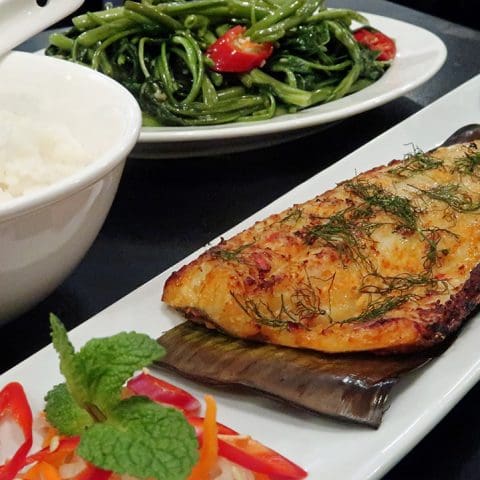 Vietnamese Restaurant Marylebone Nep Nep Fish