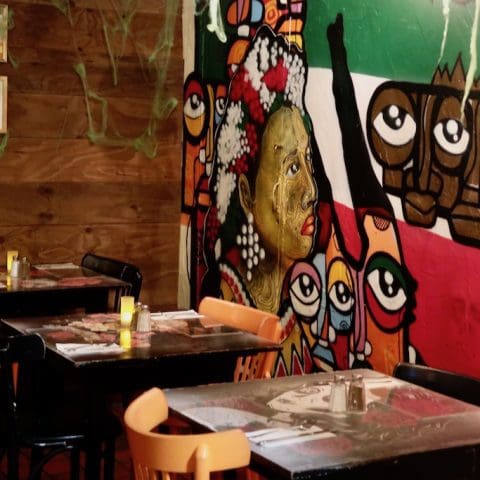 Cafe Pacifico Coven Garden
