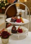 Dorchester Festive Champagne Afternoon Tea - Cakes