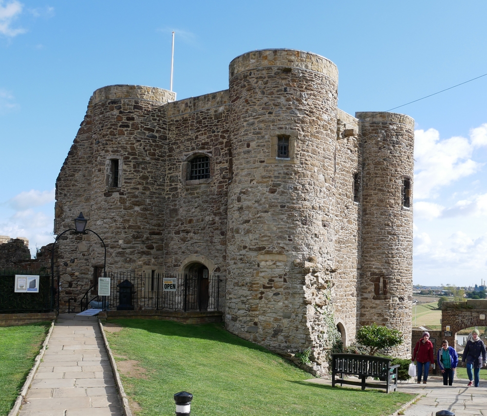 Galliavent - Rye fortifications