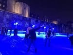 Ice Skating Tower of London Fun Shapes