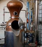 WSET - pot still at Dodds