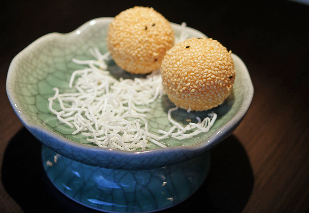 Yauatcha Dessert Yauatcha Dessert