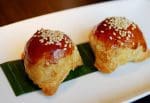 Yauatcha Venison Puff - Yum Cha Broadgate Circus