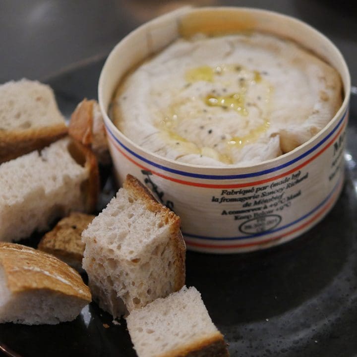 Grays and Feather - Cheese