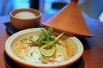 Lime and chilli Seabass - Patara Hampstead