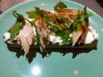 Great Guns Social bruschetta