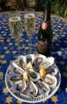 CVNE - Cava and Oysters