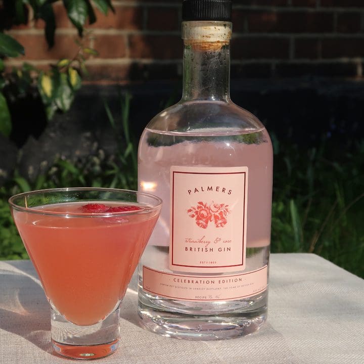 My Fair Lady Gin Cocktail