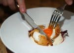 egg ooze - Cliffords Fetter Lane