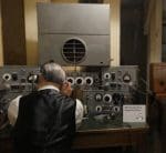 BBC Broadcasting Room - Churchill War Rooms