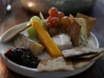 Cheese Platter - Caxton Grill St Ermins Hotel