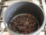 Mushroom Duxelles for Beef