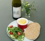 Salmon Terrine with New Zealand Albarino