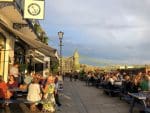 Exterior view of the Blue Anchor at Hammersmith