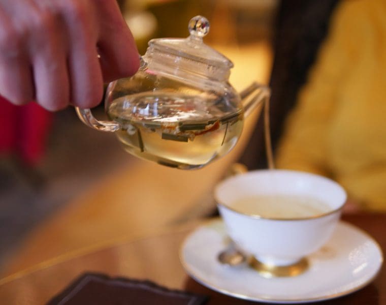 Mandarin Oriental Tisane