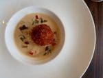 Gingerman crab scotch egg 2