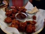 Shola - vegetable pakora