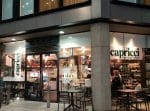 Capricci, London. exterior