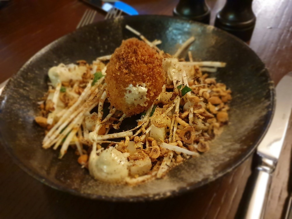 Aviary-crispy-duck-egg.