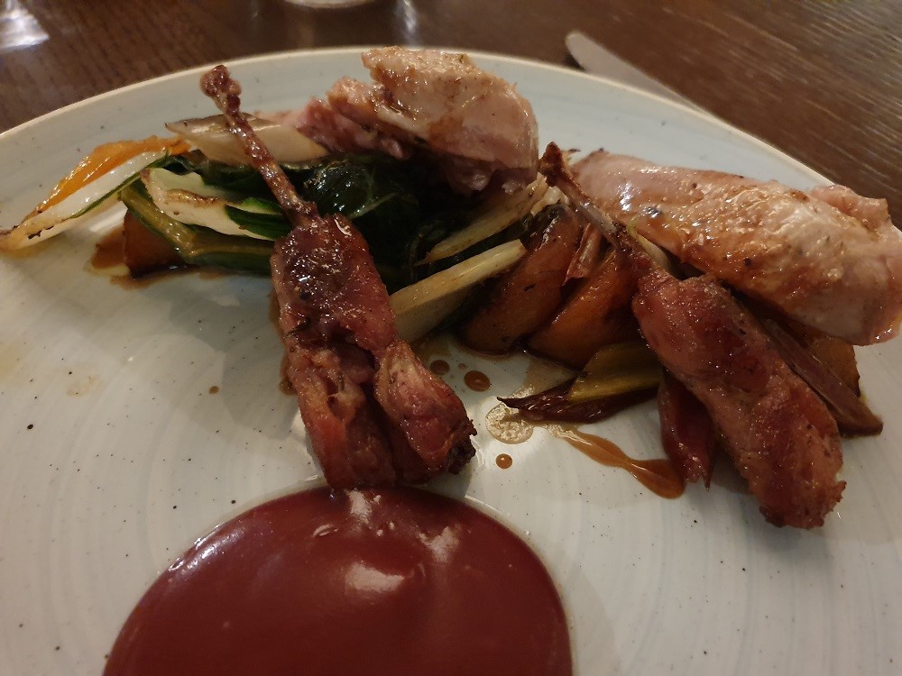 Aviary - partridge.j