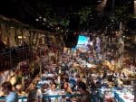 Mamma Mia The Party at the O2 Nikos Taverna