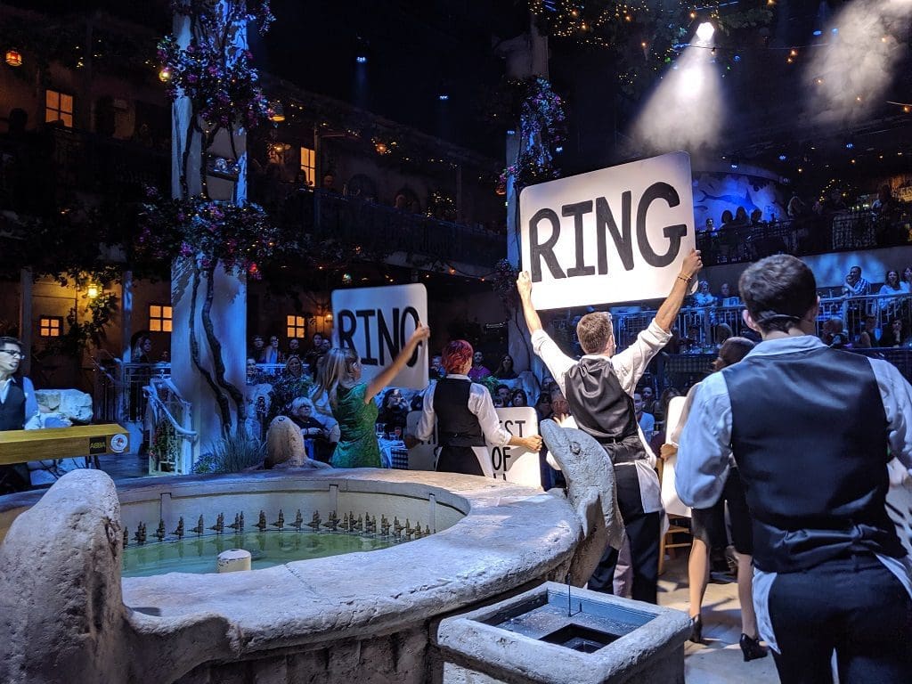 Mamma Mia The Party at the O2 Songs