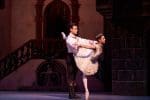 Coppelia_The Royal Ballet,ROH Covent Garden,CastSwanilda: Francesca Hayward,Franz: Alexander Campbell,Dr Coppélius: Gary Avis,Conducted by Barry Wordsworth