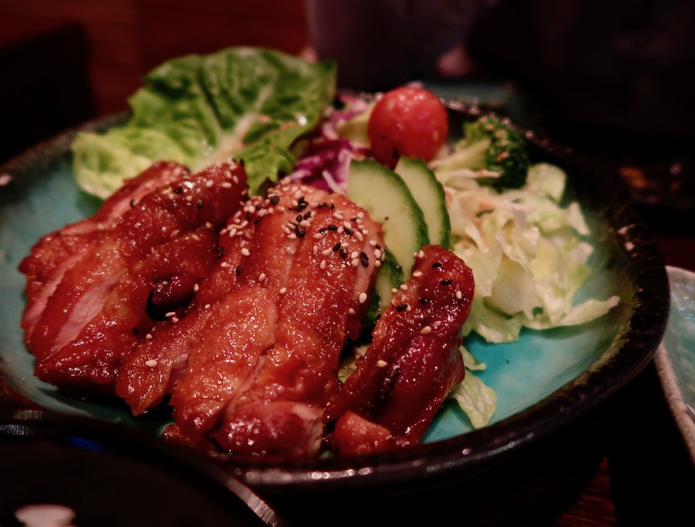 Miyako chicken