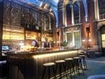 St Pancras Renaissance Hotel - Hansom Room