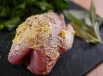 Buttering the Partridge