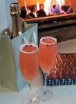 Christmas Pomegranate Mocktail Recipe