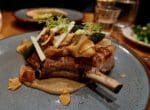 Gunmakers restaurant - Hampshire Cross pork chop